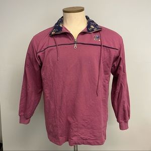 Jantzen Classics 1/4 Zip Pullover